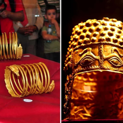 Hoți de artă identificați în muzeul Drenthe din Assen