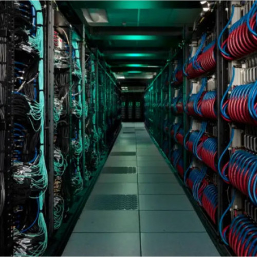 Cel mai rapid supercomputer din lume, El Capitan, a fost lansat în California