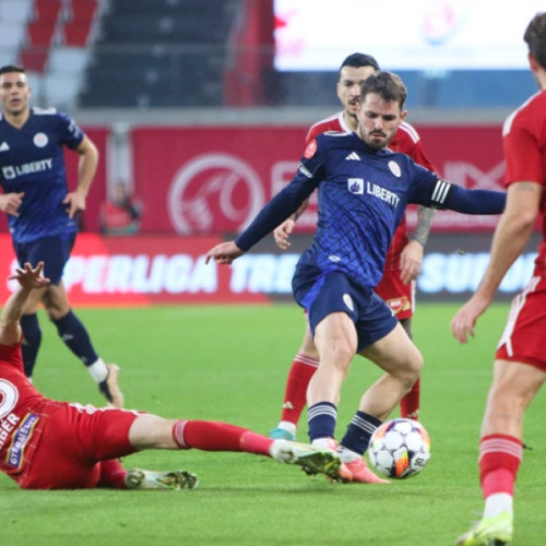 Otelul Galați pierde în deplasare cu Sepsi OSK Sf. Gheorghe, scor 0-2
