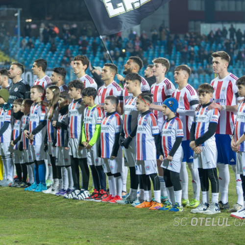 Otelul Galați se pregătește pentru un meci important în deplasare cu Sepsi