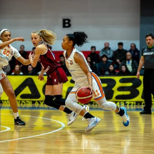 CSM Târgoviște obține o victorie clară în fața CSM CSU Constanța