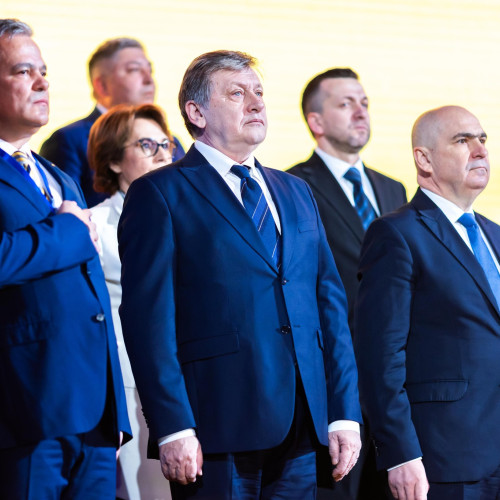 Crin Antonescu, validat ca persoană candidată la Președinția României de către PNL