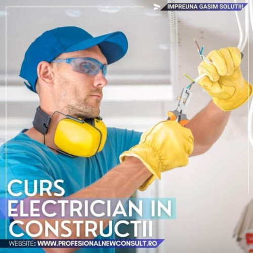 Curs practic și certificare recunoscută în Focșani