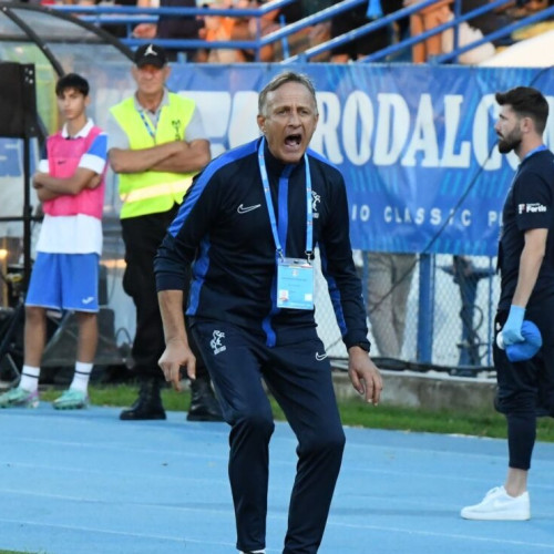 Politehnica Iași în căutarea unui nou antrenor după înfrângerea cu FC Hermannstadt