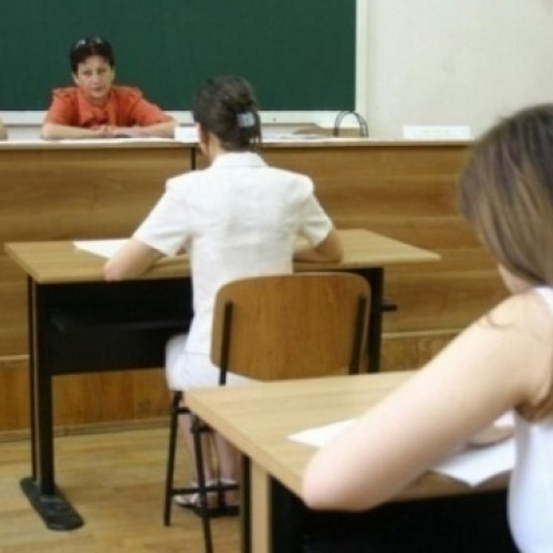 Încep probele de competențe pentru Bacalaureat 2025