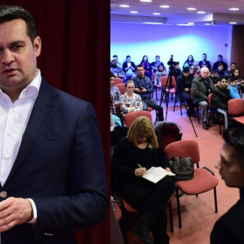 Emotii intense înainte de comemorarea Holocaustului la Baia Mare