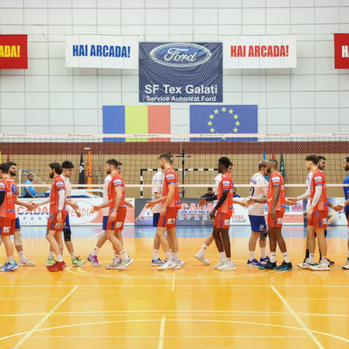 CSM Arcada obține o victorie concludentă împotriva Unirii Dej