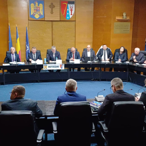 Membrii Autorității Teritoriale de Ordine Publică Botoșani vor beneficia de indemnizații