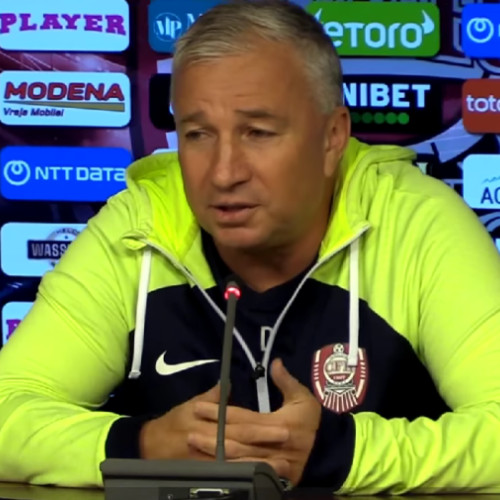 Dan Petrescu șocat de cererile de demisie din partea fanilor