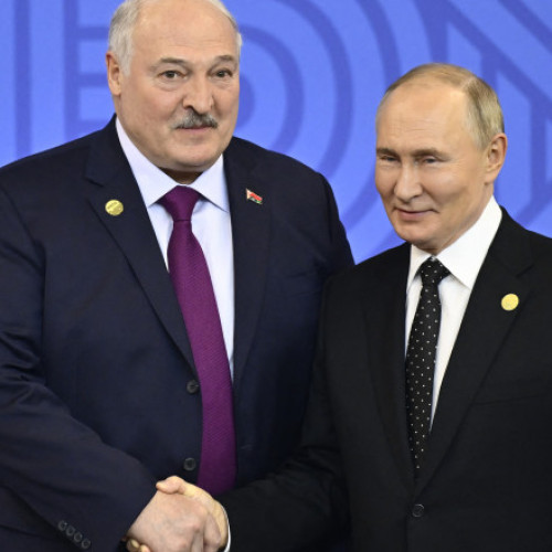 Putin îl felicită pe Lukasenko pentru victoria în alegerile din Belarus