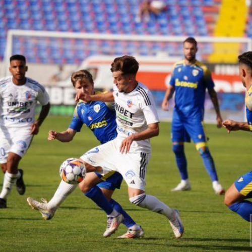 Petrolul Ploiești - FC Botoșani: Meci important pe Stadionul "Ilie Oana"