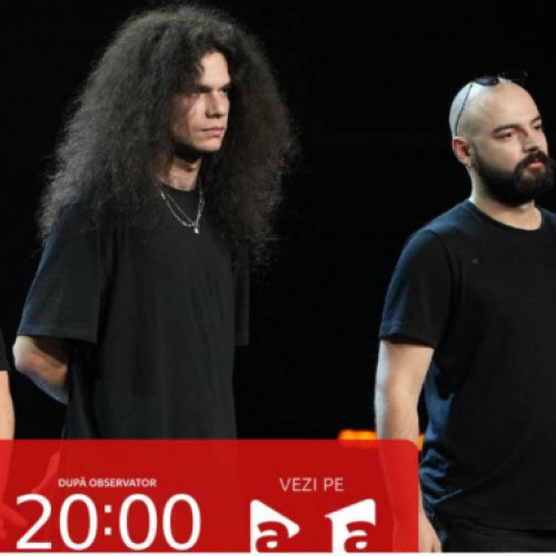 Galațiul în lumina reflectoarelor la "X Factor"