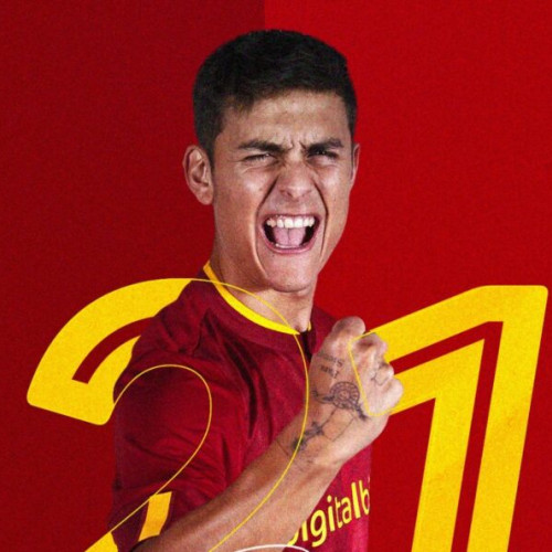 Contractul lui Paulo Dybala cu AS Roma s-a prelungit automat până în 2026