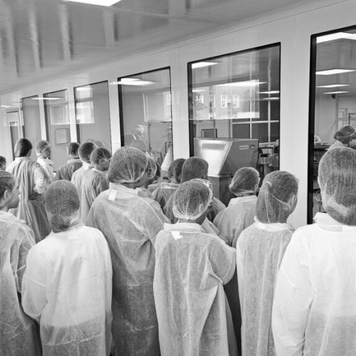 Antibiotice Iași lansează un proiect inovator pentru formarea tinerilor specialiști în domeniul farmaceutic