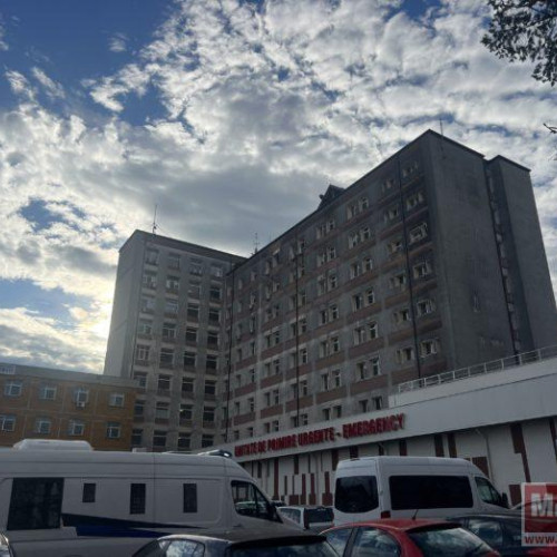 Blestemul postului de manager la Spitalul Județean