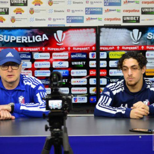 Leo Grozavu, optimist înainte de meciul cu Petrolul Ploiești