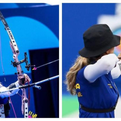 Madalina Amaistroaie câștigă Medalia de Aur la Campionatul Național Indoor de Tir cu Arcul