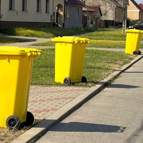 Modificări în programul de colectare a deșeurilor în Municipiul Bistrița