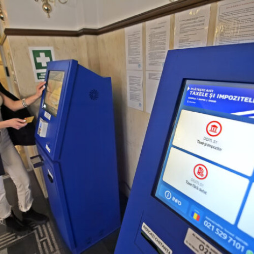 Nouă modalitate simplă de plată a taxelor locale în Sectorul 1