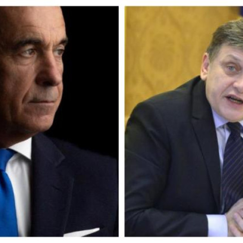 Crin Antonescu propune o dezbatere publică cu Călin Georgescu înainte de alegerile prezidențiale