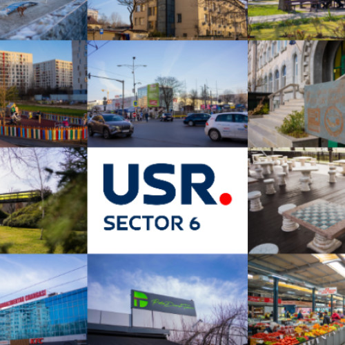USR Sector 6 critică intentia primarului Ciprian Ciucu de a înființa o companie pentru organizarea de evenimente