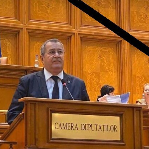 Decesul lui Iusein Ibram, deputat UDTR, la 12 ani de la ultimul mandat