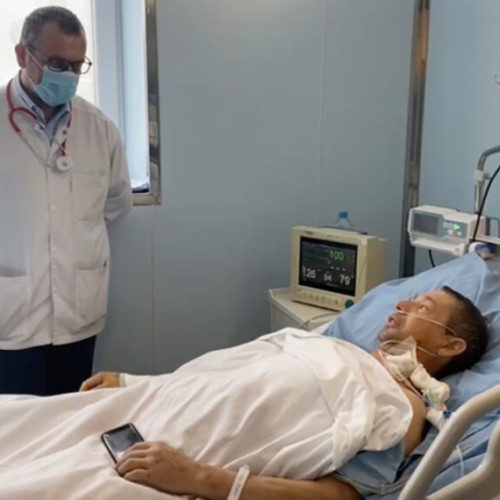 Primul transplant de rinichi din 2023, realizat la Spitalul Clinic „Dr. C. I. Parhon” din Iași