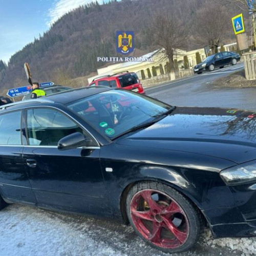 Tânăr de 19 ani reținut după ce a furat carburant și a fost testat pozitiv la droguri