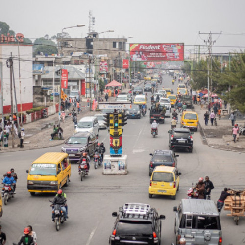 Aproape 3.000 de deținuți au evadat dintr-o închisoare incendiată în Goma