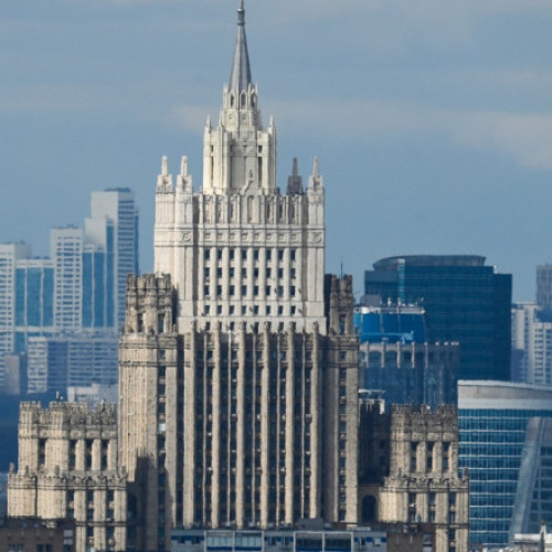 Rusia convoacă ambasadorul moldovean la Moscova pentru protest