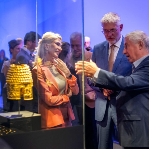 Raluca Turcan răspunde acuzațiilor privind expoziția din Olanda