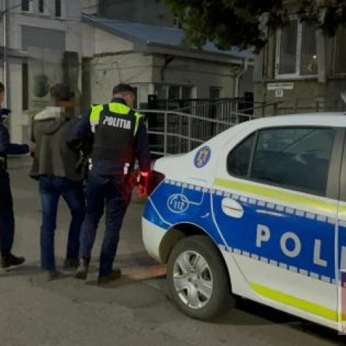 Incident neobișnuit în Botoșani: un șofer prins în stare de ebrietate