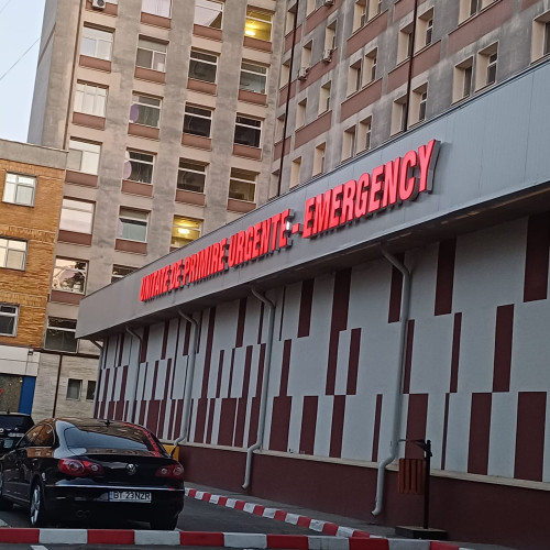 Daniela Elena Fetcu este noul manager interimar al Spitalului Județean "Mavromati" Botoșani