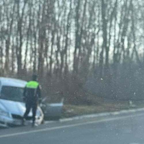 Încă un accident pe E 58, în Flămânzi