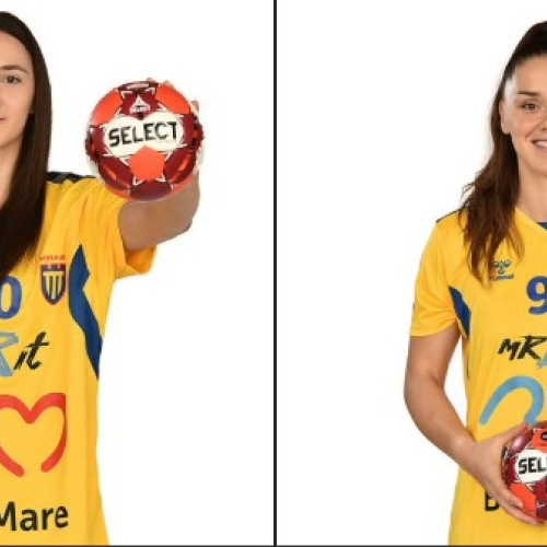 Două jucătoare de la CS Minaur Baia Mare și-au reziliat contractele