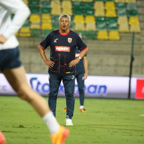 Lucescu, în stare bună după intervenția chirurgicală