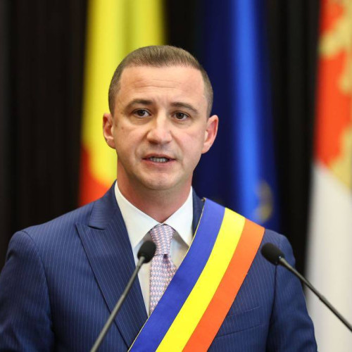 Alfred Simonis ales președinte al Uniunii Naționale a Consiliilor Județene din România