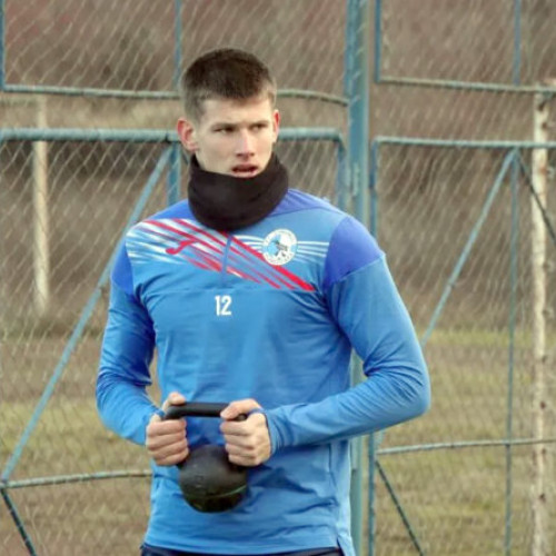 Bogdan Ungureanu, noua speranță a Corvinului Hunedoara