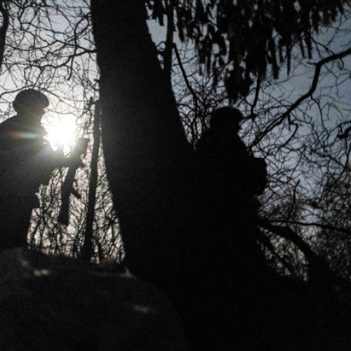 Retragerea unităților ucrainene pentru a evita încercuirea în Velika Novosilka