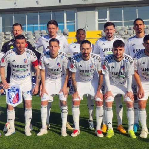 FC Botoșani suferă un nou eșec în SuperLiga