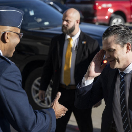 Donald Trump ia măsuri pentru eliminarea politicilor DEI din Departamentul de Apărare