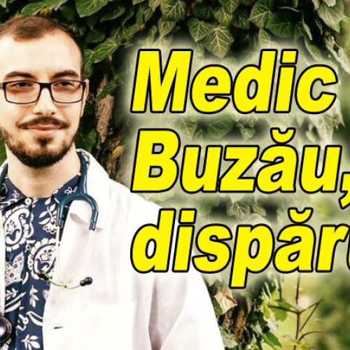 Tânăr medic din București dispărut, găsit plimbându-se pe străzi