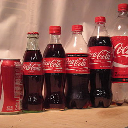 Retragerea produselor Coca-Cola din cauza contaminării cu clorat