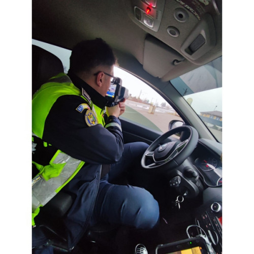 Activități ale poliției nemțene în perioada 24-26 ianuarie 2025