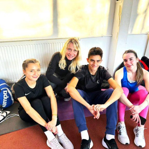 Etapa a 2-a a Campionatelor Naționale de sală a avut loc la Sala de atletism "Ioan Soter"