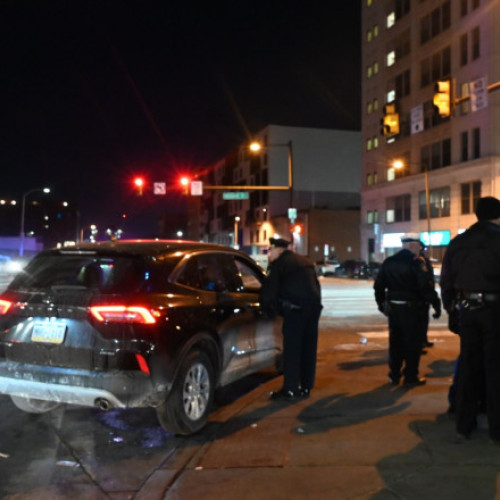 Accident în Philadelphia după victoria echipei Eagles