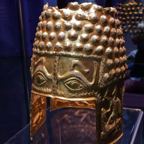 Antreprenor olandez oferă 100.000 de euro pentru informații despre comorile jefuite de la Muzeul Drents