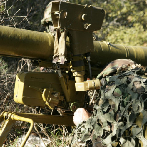 Israelul ia în considerare trimiterea armelor capturate în Liban către Ucraina