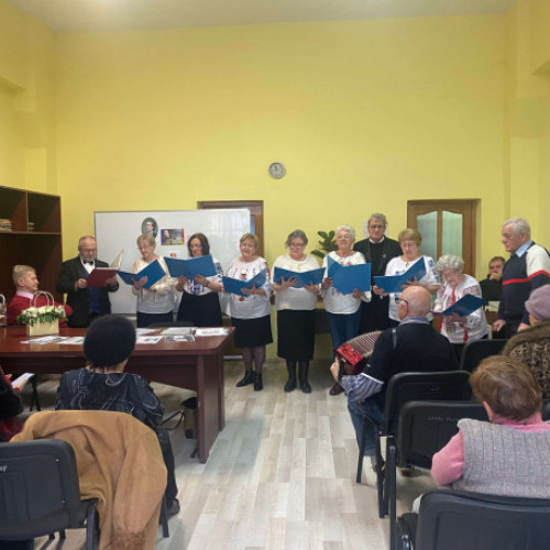 Omagiu adus lui Mihai Eminescu la Centrul Multifuncțional Iosia din Oradea