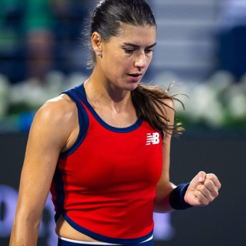 Sorana Cirstea avansează în turul doi la turneul WTA 500 de la Linz
